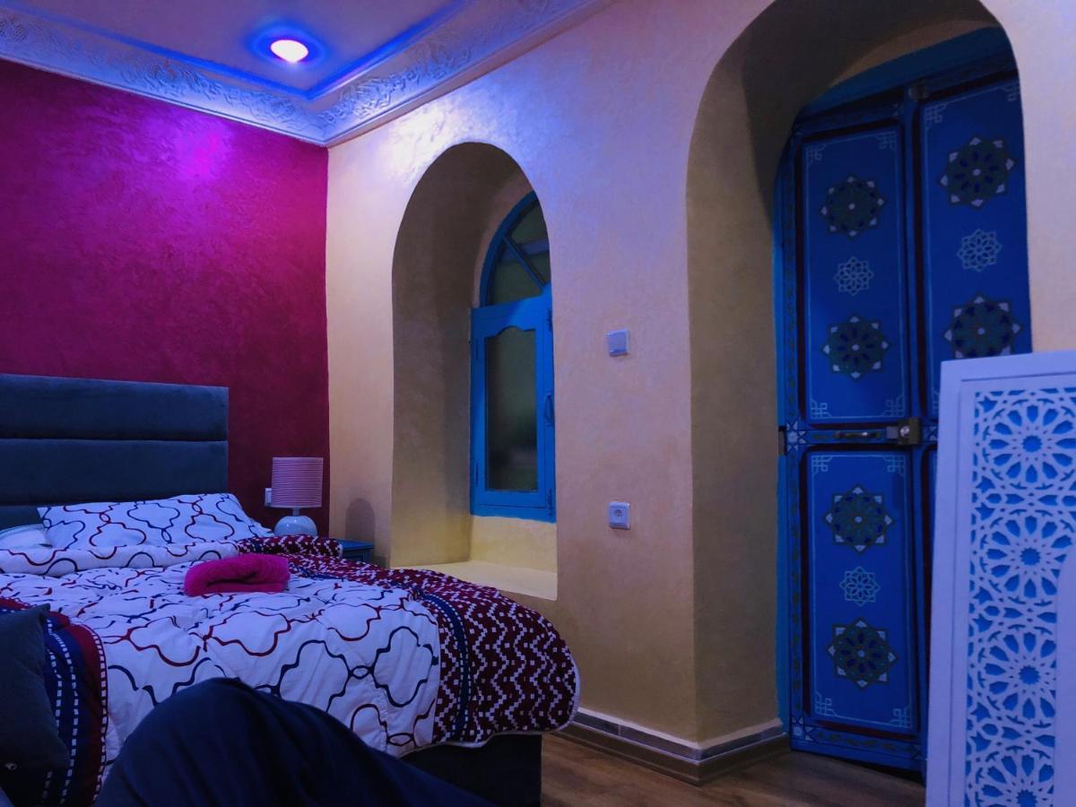 Dar Chefchaouen Hotel Exterior photo