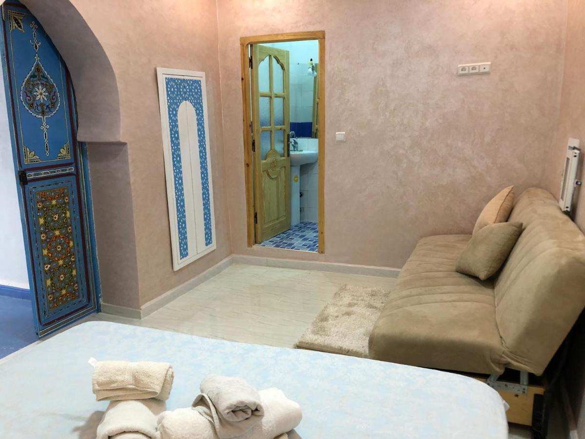 Dar Chefchaouen Hotel Exterior photo