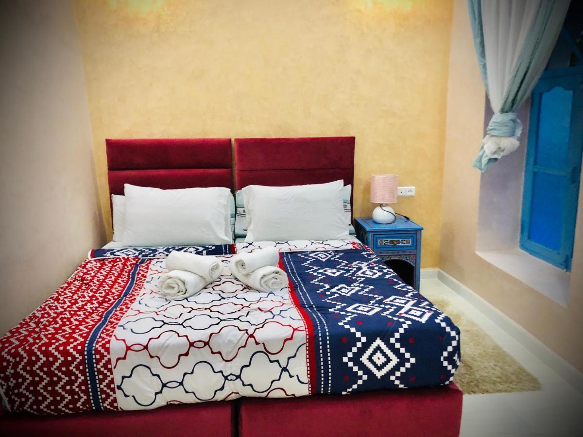 Dar Chefchaouen Hotel Exterior photo