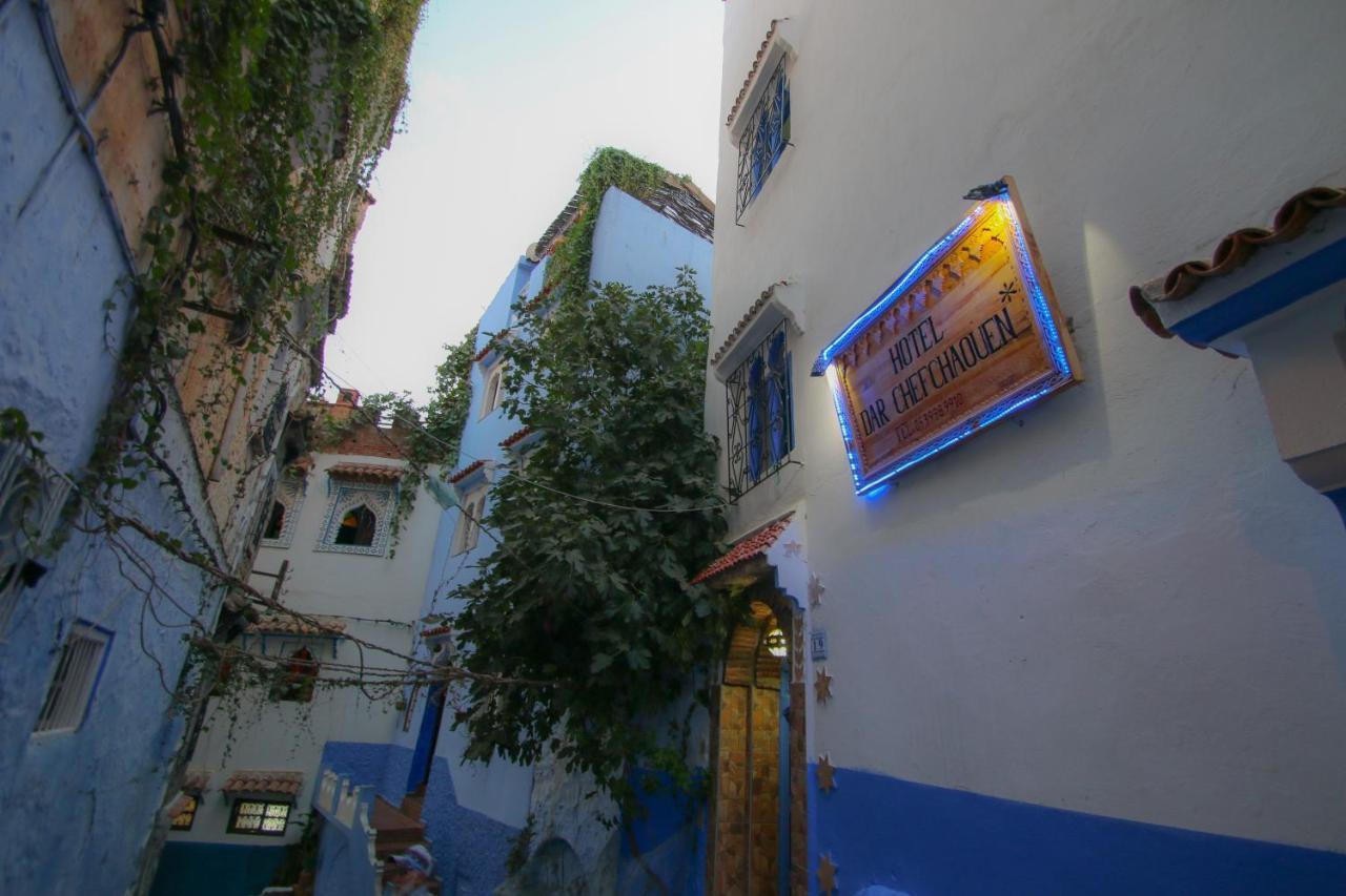Dar Chefchaouen Hotel Exterior photo