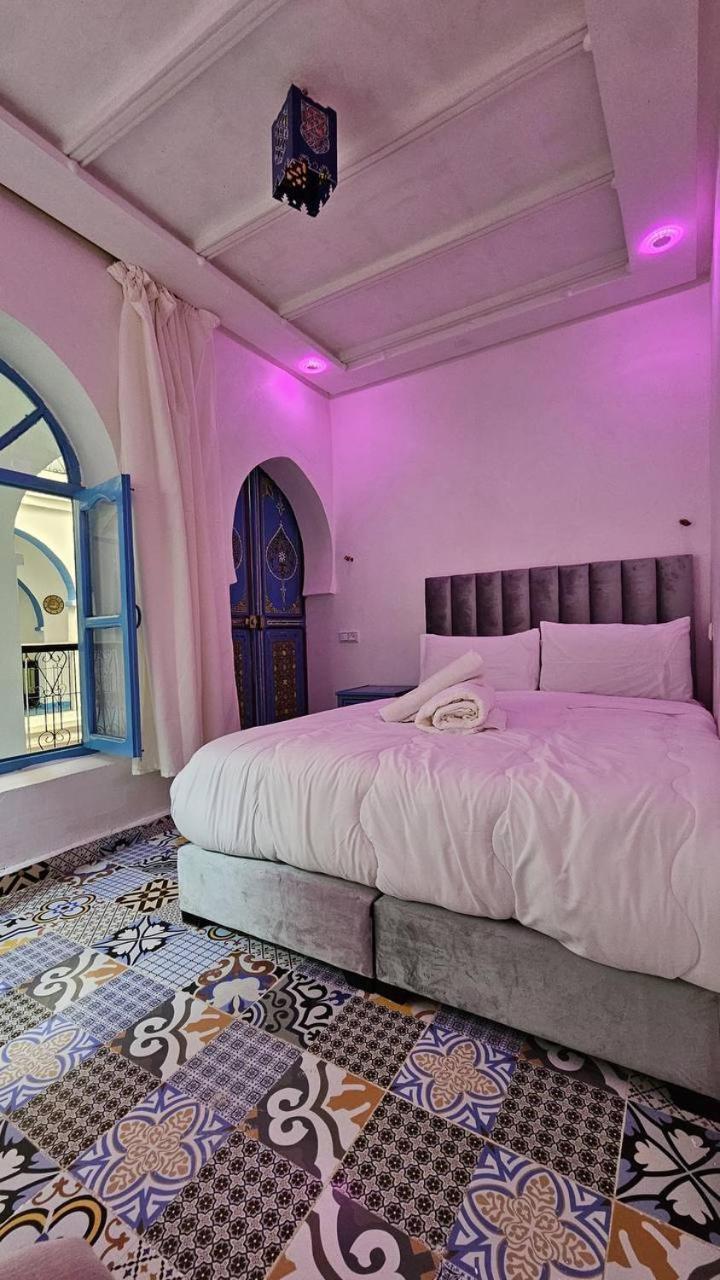 Dar Chefchaouen Hotel Exterior photo