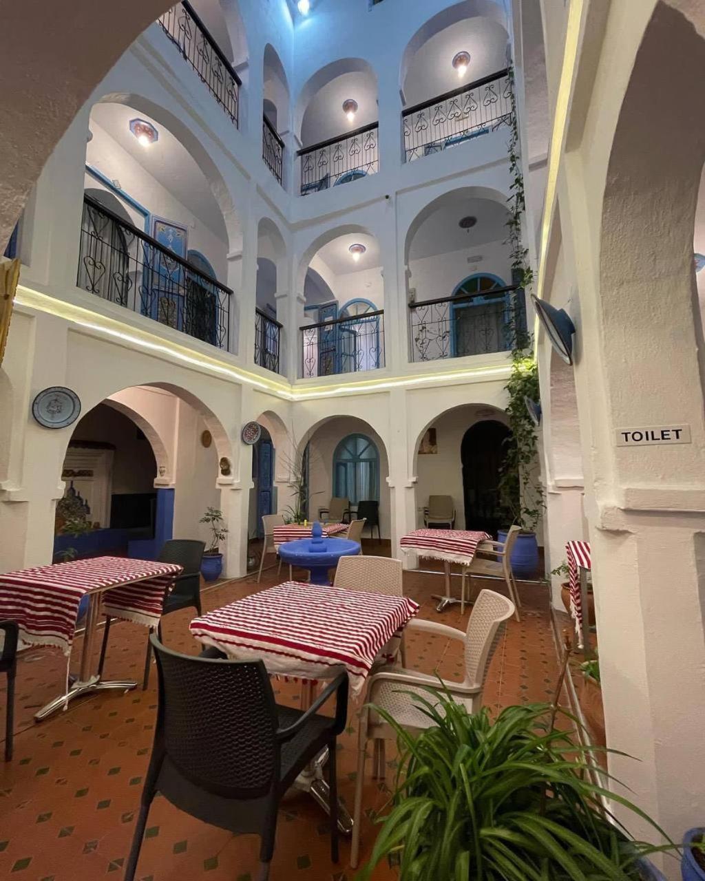 Dar Chefchaouen Hotel Exterior photo