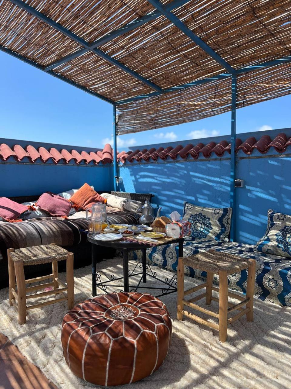 Dar Chefchaouen Hotel Exterior photo