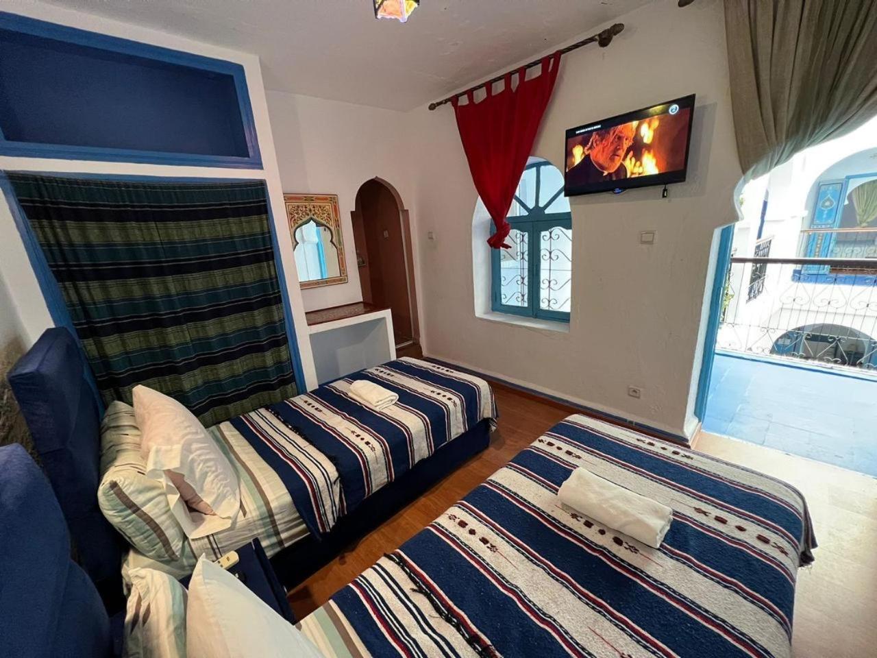 Dar Chefchaouen Hotel Exterior photo