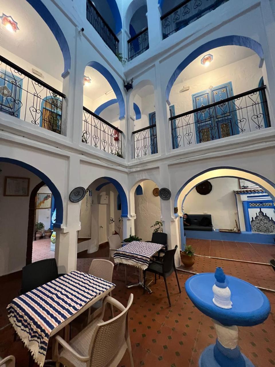 Dar Chefchaouen Hotel Exterior photo