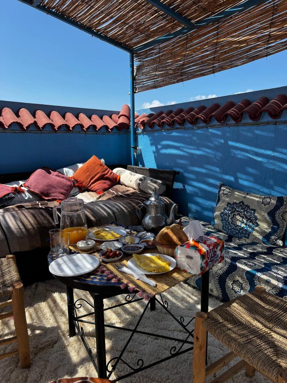 Dar Chefchaouen Hotel Exterior photo