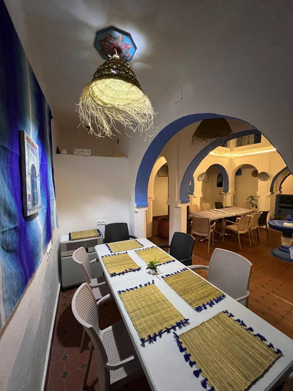 Dar Chefchaouen Hotel Exterior photo