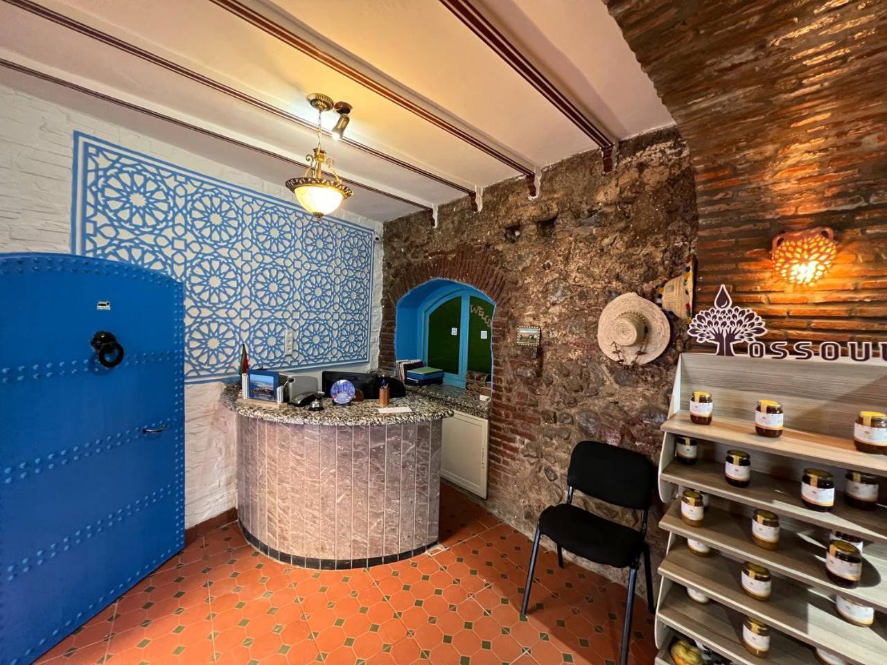 Dar Chefchaouen Hotel Exterior photo
