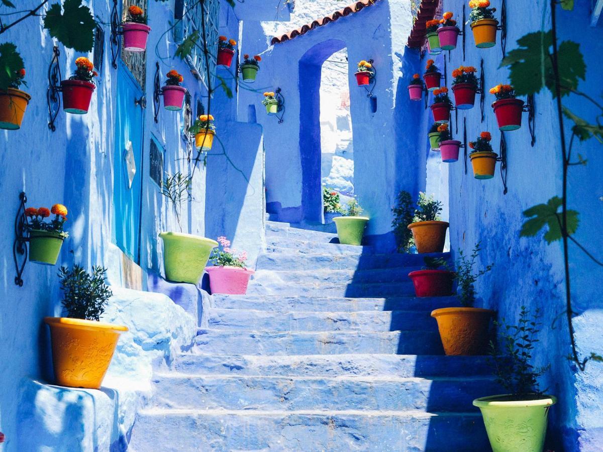 Dar Chefchaouen Hotel Exterior photo