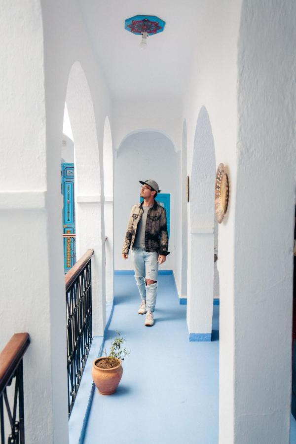Dar Chefchaouen Hotel Exterior photo