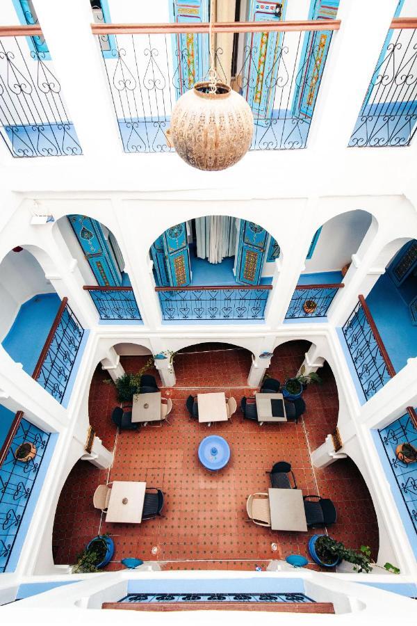 Dar Chefchaouen Hotel Exterior photo