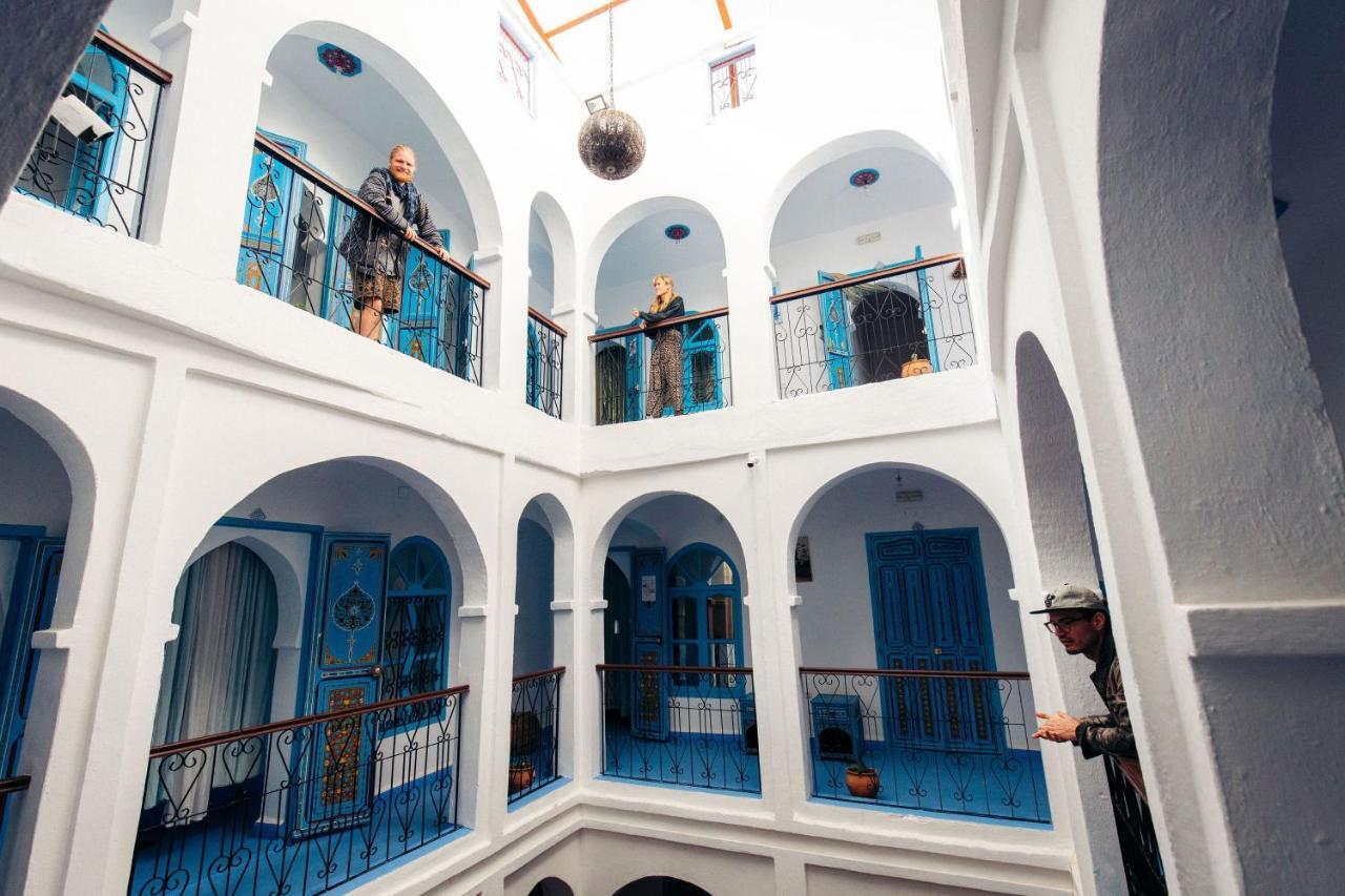 Dar Chefchaouen Hotel Exterior photo