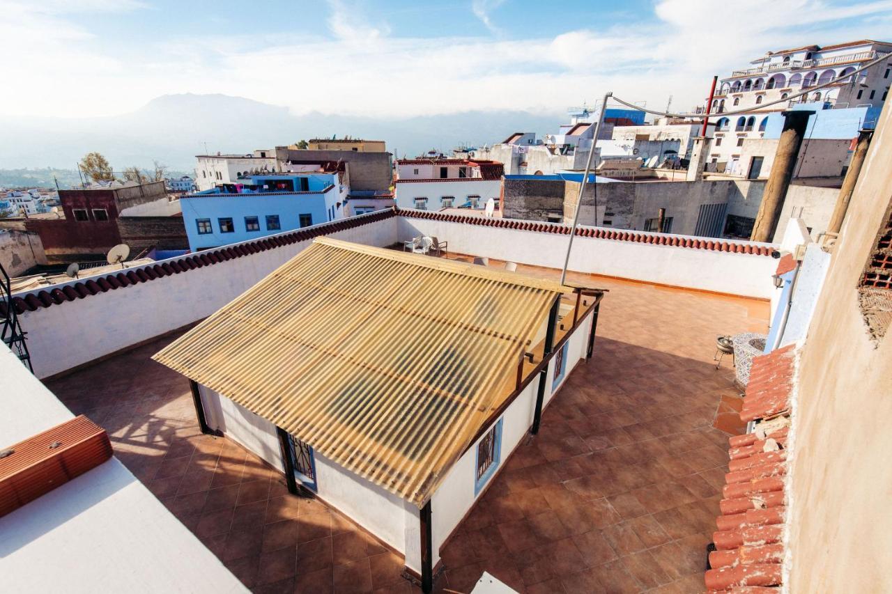 Dar Chefchaouen Hotel Exterior photo