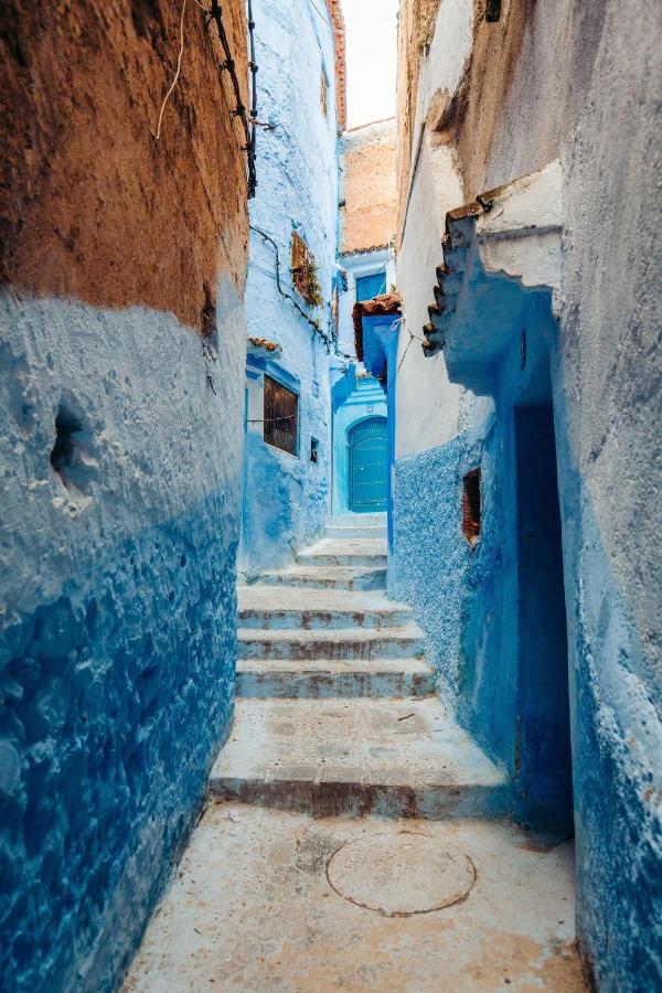 Dar Chefchaouen Hotel Exterior photo