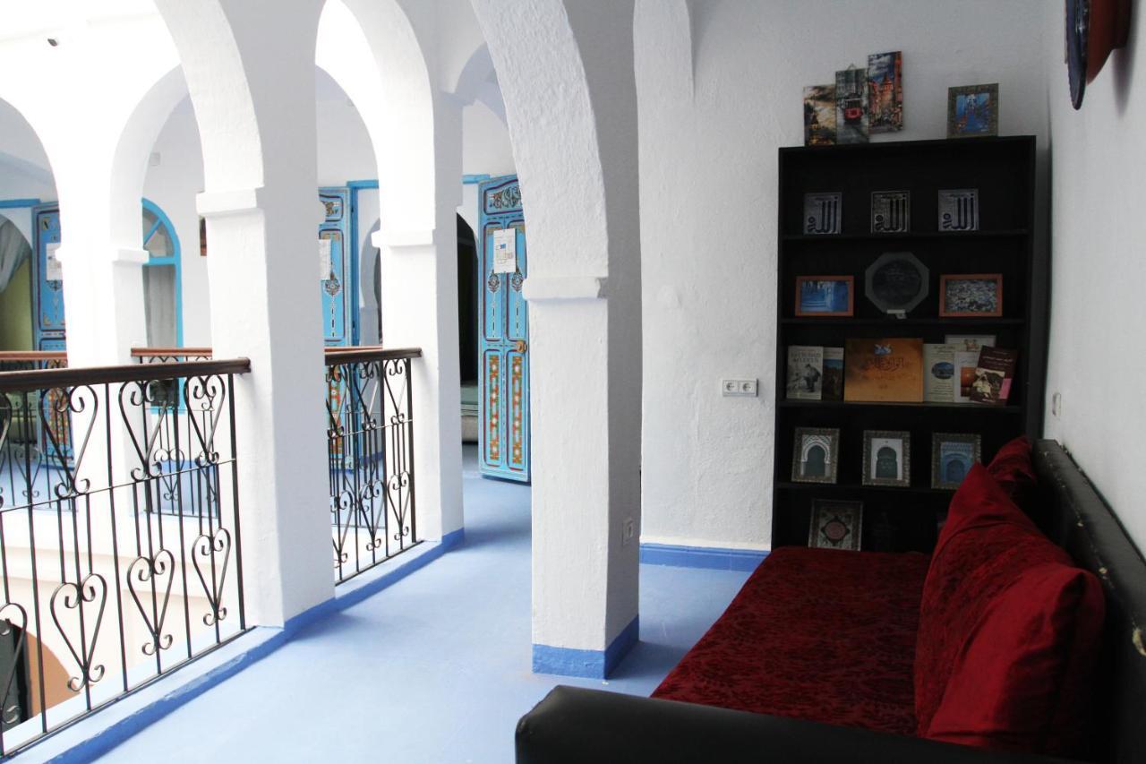 Dar Chefchaouen Hotel Exterior photo