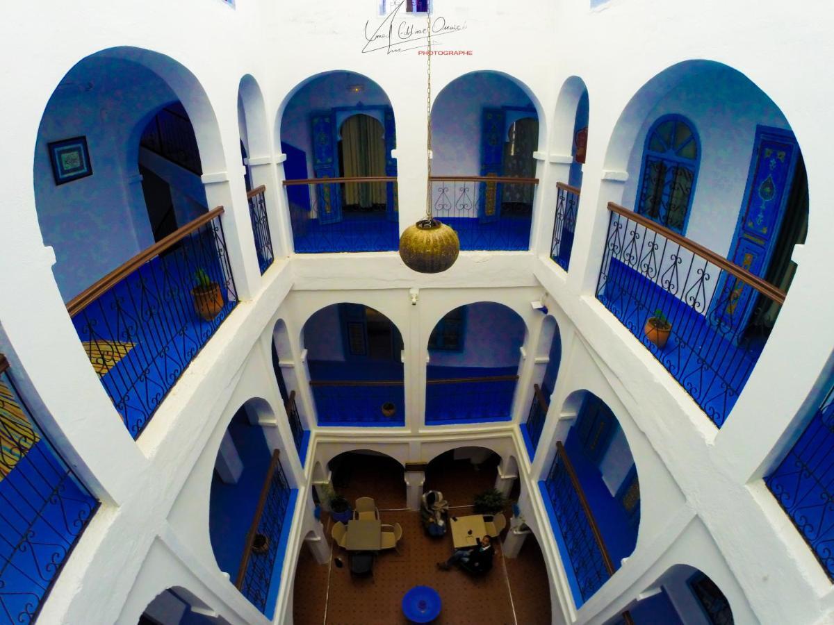 Dar Chefchaouen Hotel Exterior photo
