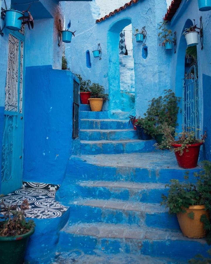 Dar Chefchaouen Hotel Exterior photo