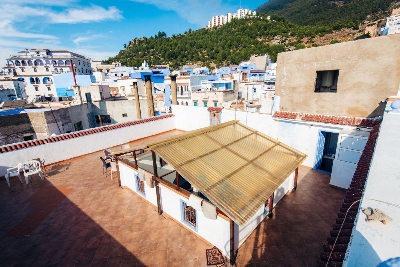 Dar Chefchaouen Hotel Exterior photo