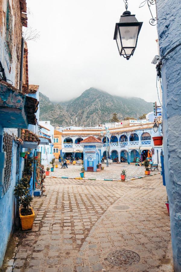 Dar Chefchaouen Hotel Exterior photo